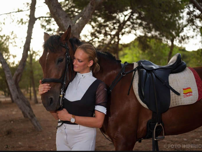 Melilla a Caballo