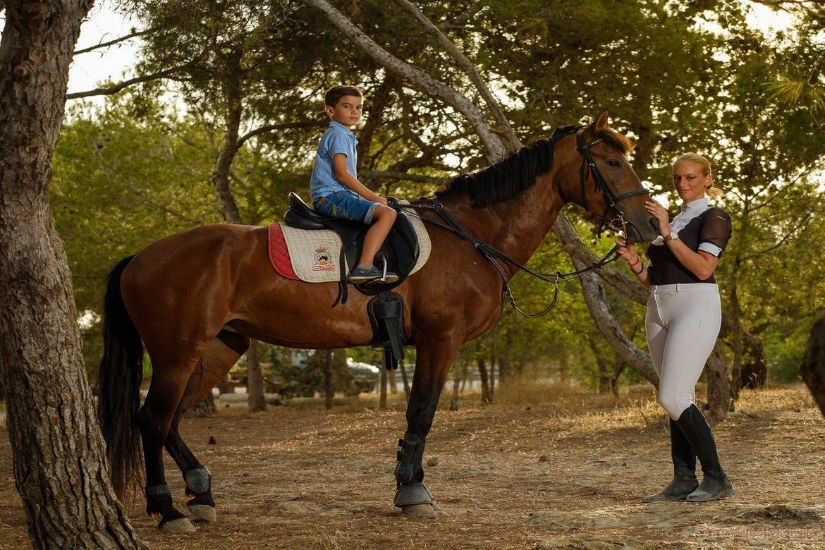 Melilla a Caballo