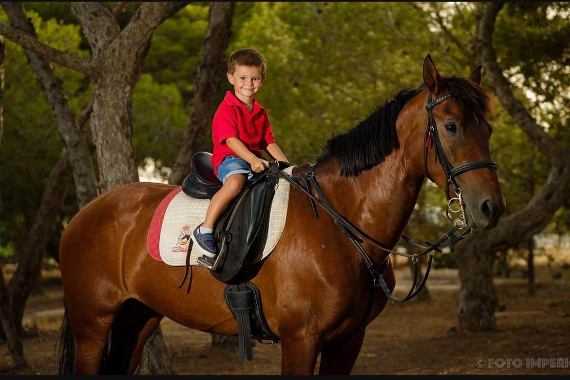 Melilla a Caballo