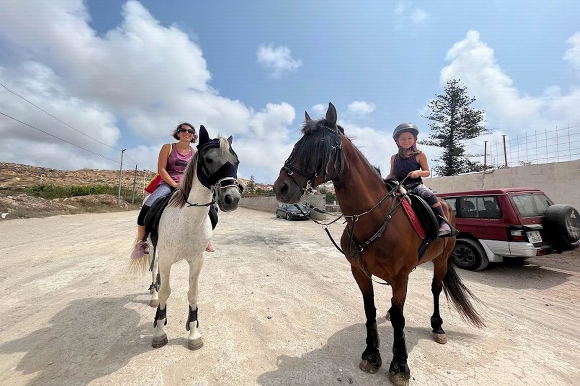 Melilla a Caballo